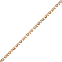 Браслет с бриллиантами - фото 2 Браслет с бриллиантами - фото 2