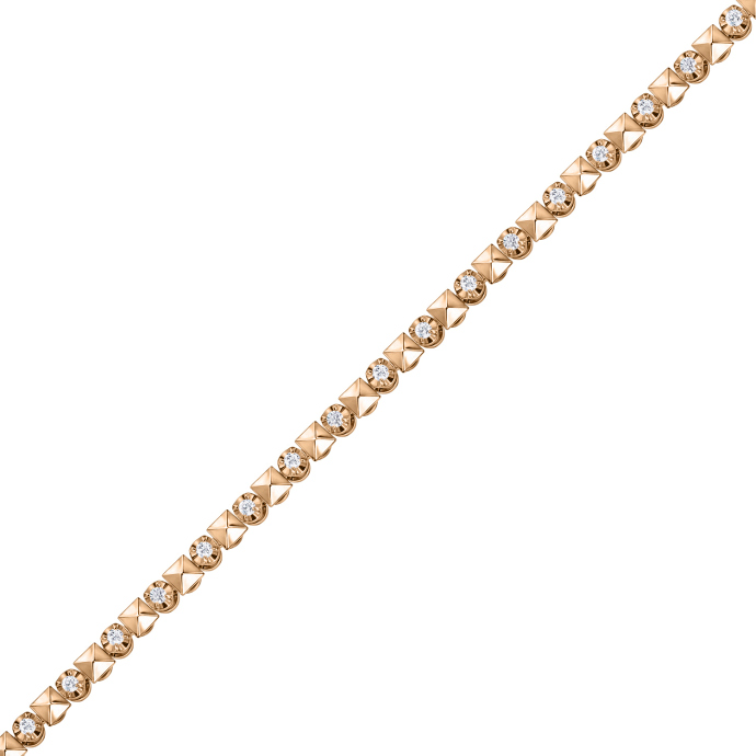 Браслет с бриллиантами - фото 2 Браслет с бриллиантами - фото 2