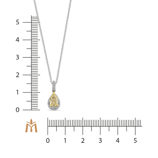 Колье с бриллиантами