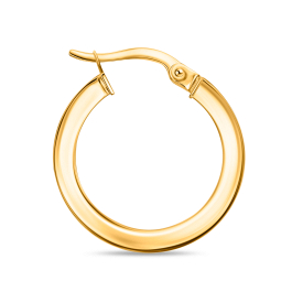 Серьги с фианитами