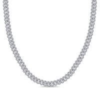 Колье с бриллиантом - фото 1 Колье с бриллиантом - фото 1