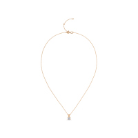 Колье с бриллиантом - фото 2