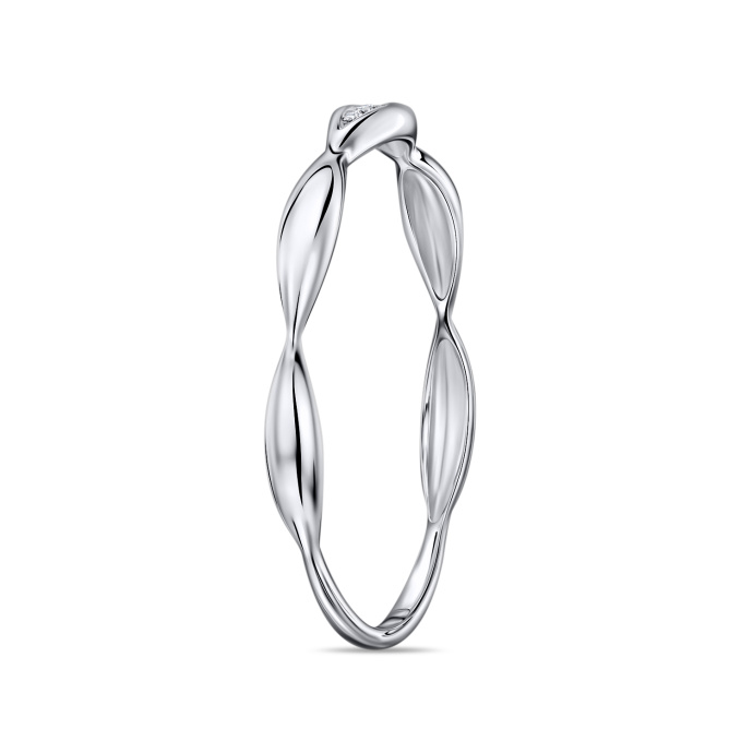 Кольцо с бриллиантами - фото 2 Кольцо с бриллиантами - фото 2