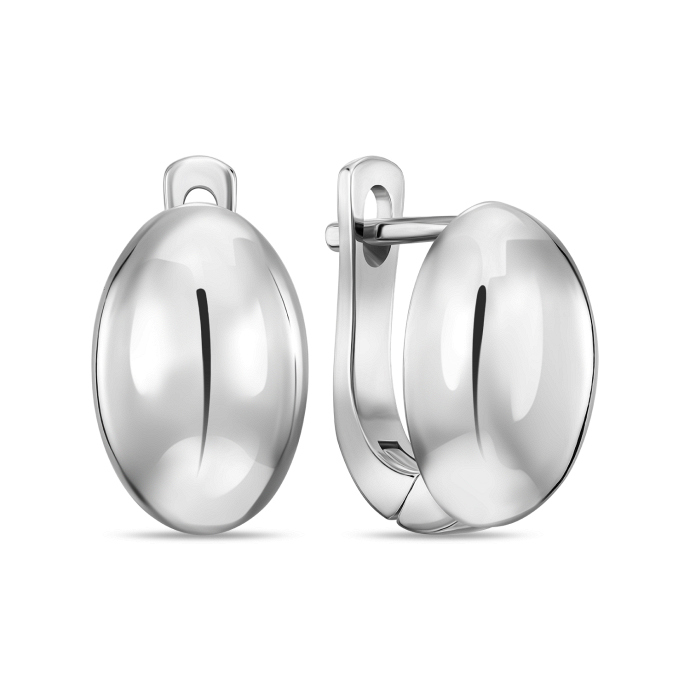 Серьги - фото 1