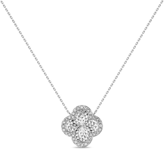 Колье с бриллиантами