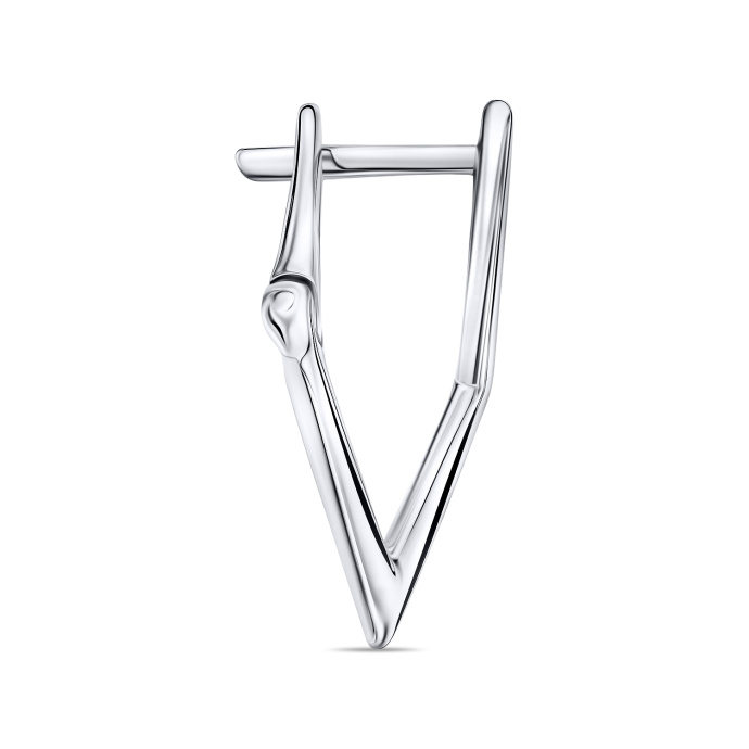 Серьги - фото 1