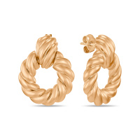 Серьги - фото 1