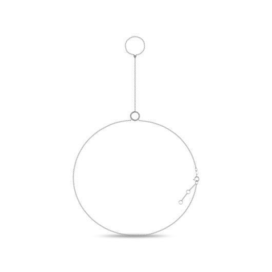 Браслет с бриллиантами