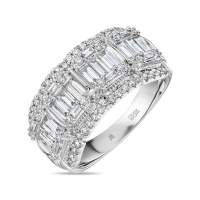 Кольцо с бриллиантом - фото 1 Кольцо с бриллиантом - фото 1