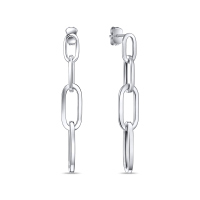 Серьги - фото 1 Серьги - фото 1