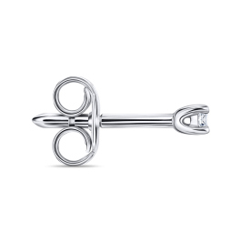 Серьги с бриллиантами