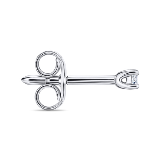 Серьги с бриллиантами