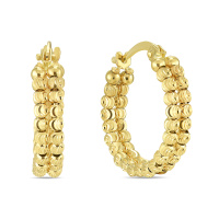 Серьги - фото 1