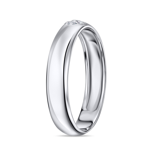 Кольцо с бриллиантами