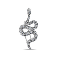 Брошь с бриллиантами - фото 2 Брошь с бриллиантами - фото 2