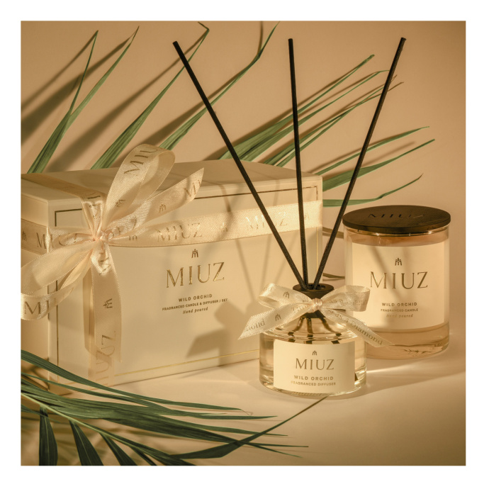 Ароматический набор - фото 1 Ароматический набор - фото 1