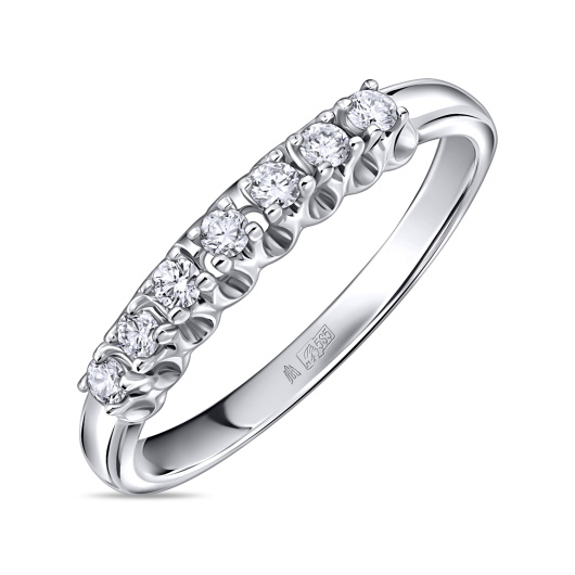 Кольцо с бриллиантами