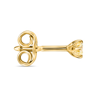 Серьги с бриллиантами - фото 2 Серьги с бриллиантами - фото 2