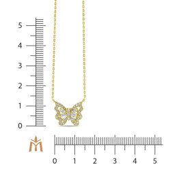 Колье с бриллиантами