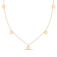 Колье - фото 1