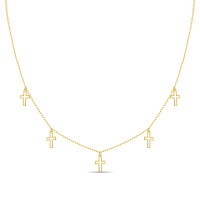 Колье - фото 1