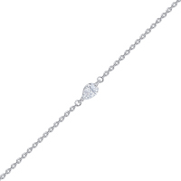 Браслет с бриллиантом - фото 2 Браслет с бриллиантом - фото 2