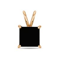 Подвеска с агатом - фото 1