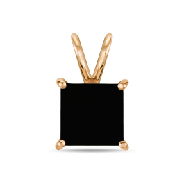 Подвеска с агатом