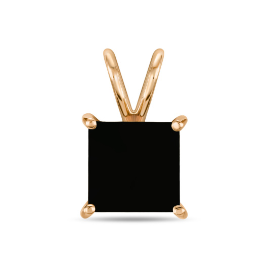 Подвеска с агатом