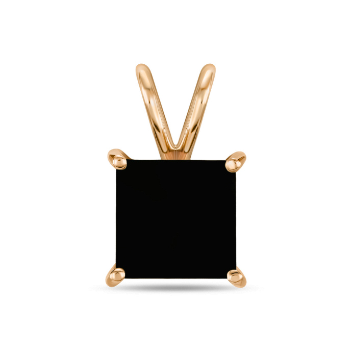 Подвеска с агатом - фото 1