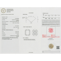 Кольцо с бриллиантом - фото 3