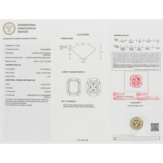 Кольцо с бриллиантом - фото 3
