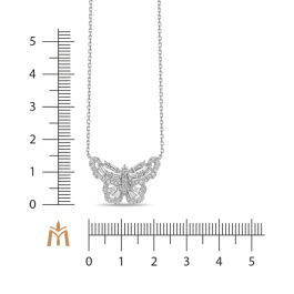 Колье с бриллиантами