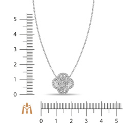 Колье с бриллиантами