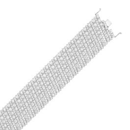 Браслет с бриллиантами