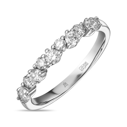 Кольцо с бриллиантом