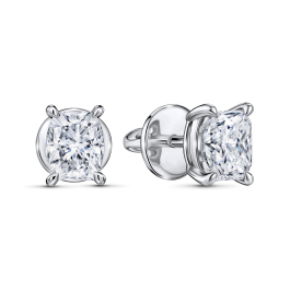 Серьги с бриллиантами