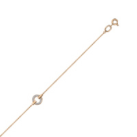 Браслет с бриллиантами - фото 1 Браслет с бриллиантами - фото 1