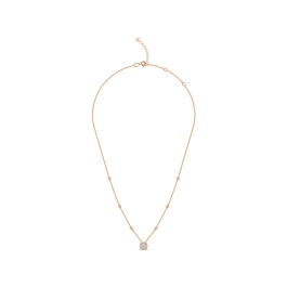 Колье с бриллиантами