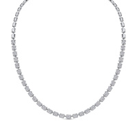 Колье с бриллиантами - фото 1 Колье с бриллиантами - фото 1