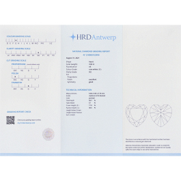 Колье с бриллиантами