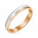 Обручальное кольцо из золота с алмазной гранью R2026-160353-5 - Фото 1