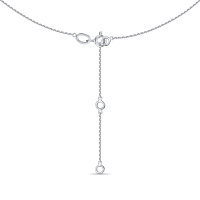 Колье с бриллиантом - фото 2