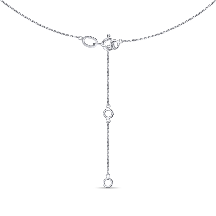 Колье с бриллиантом - фото 2