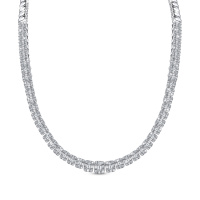 Колье с бриллиантами - фото 1 Колье с бриллиантами - фото 1