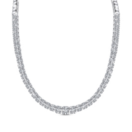 Колье с бриллиантами