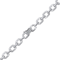 Колье с изумрудом и бриллиантами - фото 6 Колье с изумрудом и бриллиантами - фото 6