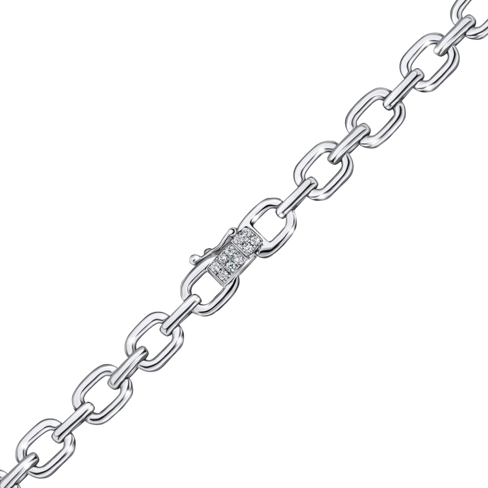 Колье с изумрудом и бриллиантами - фото 6 Колье с изумрудом и бриллиантами - фото 6