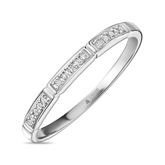 Кольцо с бриллиантами