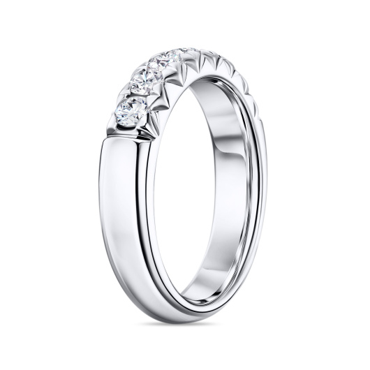 Кольцо с бриллиантами